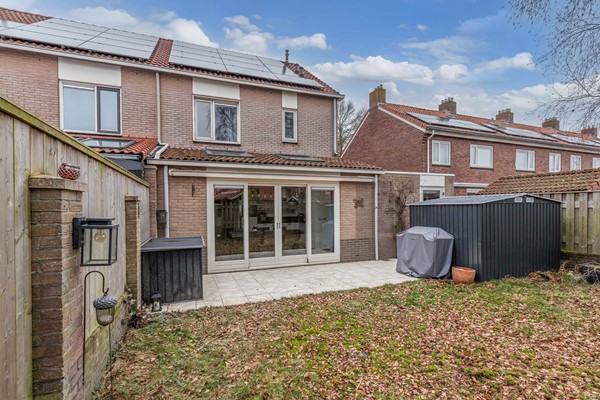 Medium property photo - Groene Zoom 12, 8316 BK Marknesse